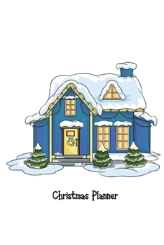 Paperback Christmas Planner: Your Ultimate Organizer for Planning a Stress-Free Festive Season including blank Checklists, Gift Budget Trackers, Me Book