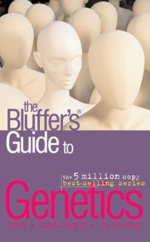 Paperback The Bluffer's Guide to Genetics Book