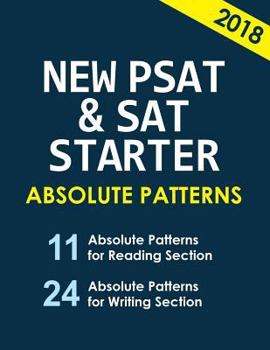 Paperback New PSAT & SAT Starter's Absolute Patterns Book