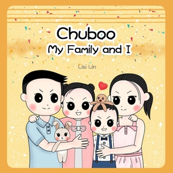 Paperback Chuboo: My Family and I Book