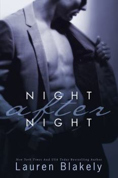 Paperback Night After Night Book