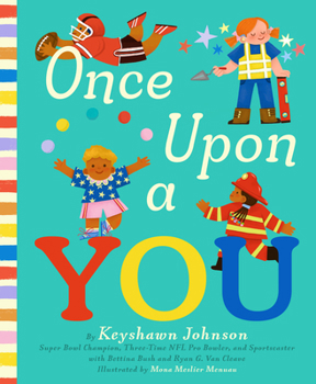 Hardcover Once Upon a You Book