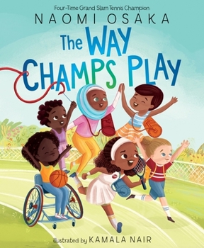Hardcover The Way Champs Play Book