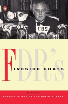 Paperback Fdr's Fireside Chats Book