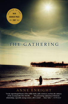 Paperback The Gathering: A Novel (Booker Prize Winner) Book