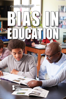 Library Binding Bias in Education Book