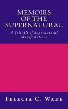 Paperback Memoirs of the Supernatural Book