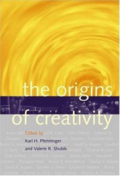 Hardcover The Origins of Creativity Book