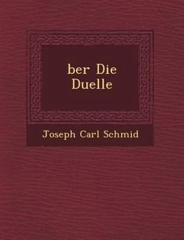 Ber Die Duelle