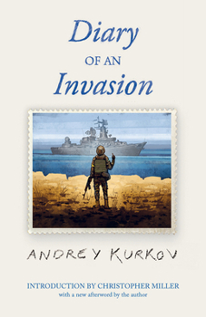 Paperback Diary of an Invasion Book
