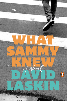 Hardcover What Sammy Knew Book