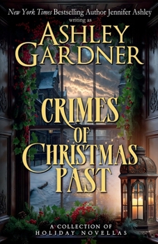 Crimes of Christmas Past : A Collection of Holiday Novellas