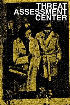 Paperback Threat Assessment Center Book