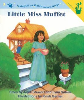 Paperback Early Readers: Little Miss Muffet Book