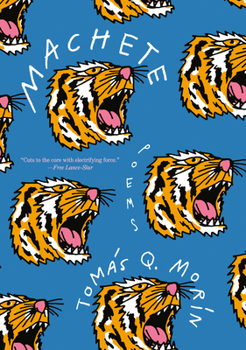 Paperback Machete: Poems Book