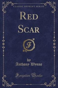 Paperback Red Scar (Classic Reprint) Book