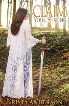 Paperback Claim Your Healing Book