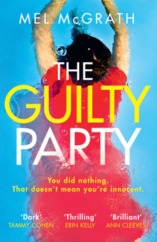 Hardcover The Guilty Party Book