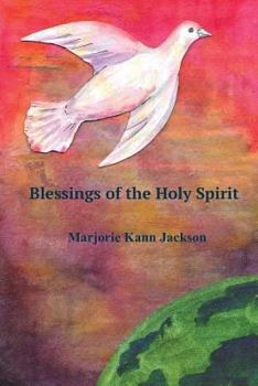 Paperback Blessings of The Holy Spirit Book