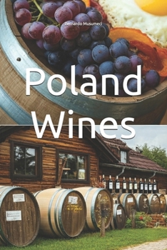 Paperback Poland Wines Book