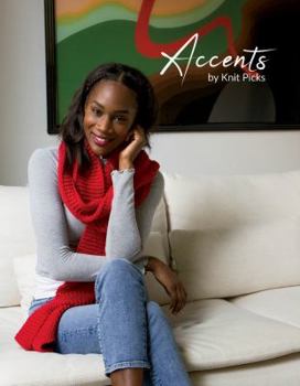 Paperback Accents Accessory Collection: Colorful Modern Accessories Book