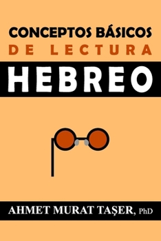 Paperback Conceptos Básicos De Lectura Hebreo [Spanish] Book