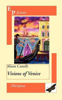 Paperback Visions of Venice Book