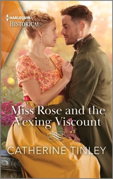 Mass Market Paperback Miss Rose and the Vexing Viscount Book