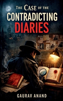Paperback The Case of the Contradicting Diaries Book