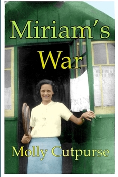 Paperback Miriam's War Book