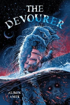 Hardcover The Devourer Book