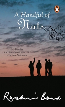 Paperback Handful of Nuts Book