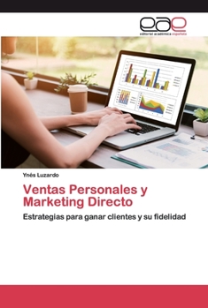 Paperback Ventas Personales y Marketing Directo [Spanish] Book