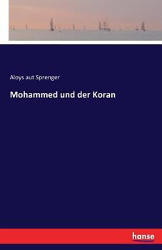 Paperback Mohammed und der Koran [German] Book