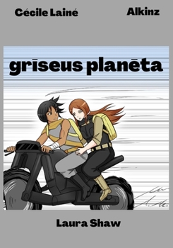 Paperback griseus planeta [Latin] Book