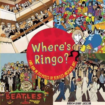 Where's Ringo?