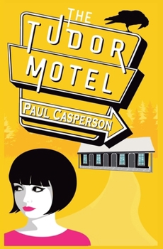Paperback The Tudor Motel Book