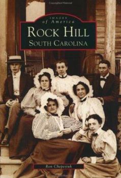 Paperback Rock Hill: South Carolina Book