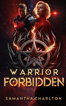 Paperback Warrior Forbidden [Large Print] Book