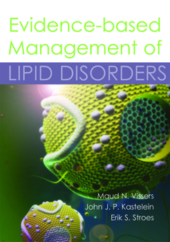 Hardcover Evidence-Based Management of Lipid Disorders Book