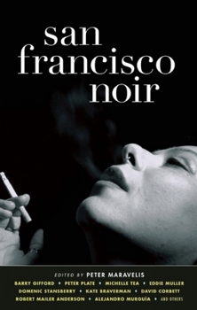 Paperback San Francisco Noir Book