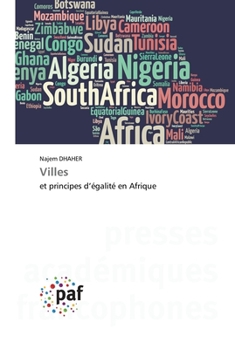 Paperback Villes [French] Book