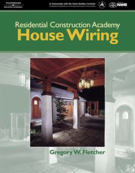 Hardcover Residential Construction Academy House Wiring Book