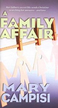 Mass Market Paperback A Family Affair Book