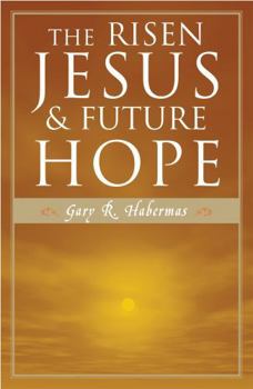 Paperback The Risen Jesus and Future Hope Book