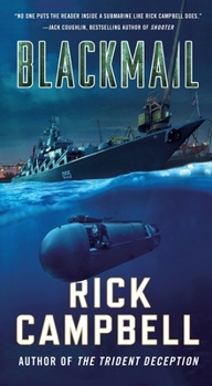 Paperback Blackmail Book