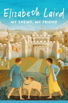 Paperback My Enemy, My Friend Book