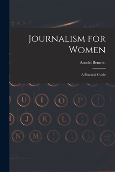Paperback Journalism for Women: A Practical Guide Book