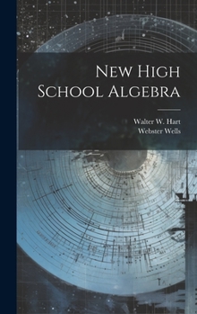 Hardcover New High School Algebra Book