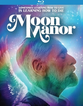 Blu-ray Moon Manor Book
